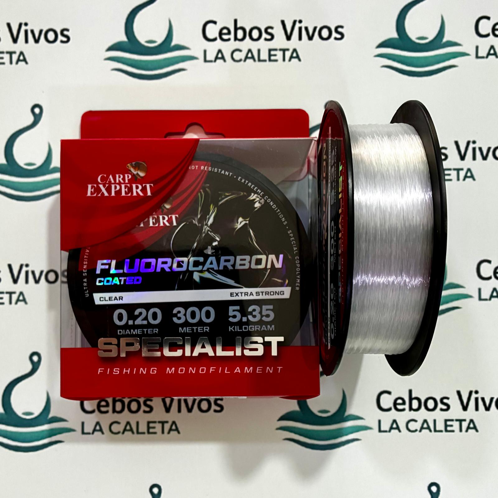 Carp Expert Specialist