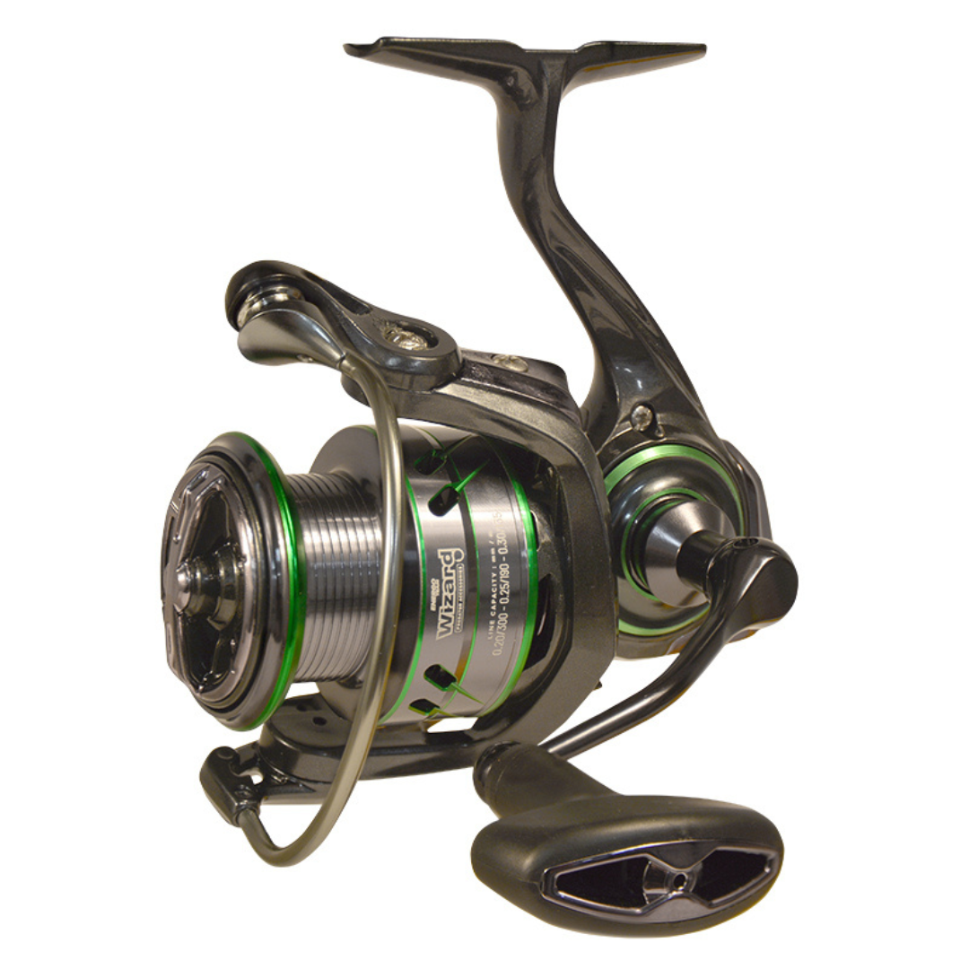 Wizard Predator Spin