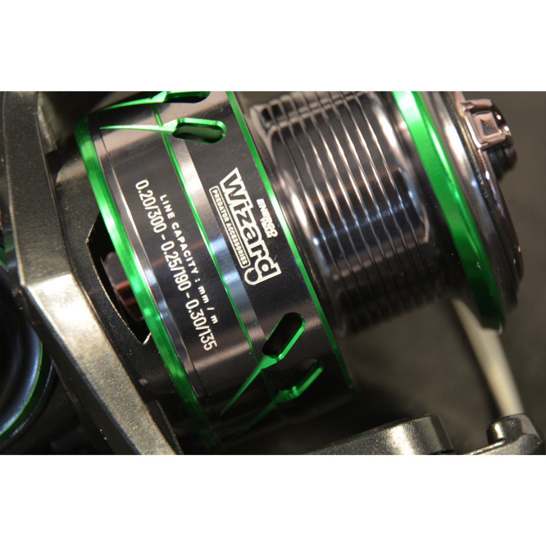 Wizard Predator Spin - Imagen 2