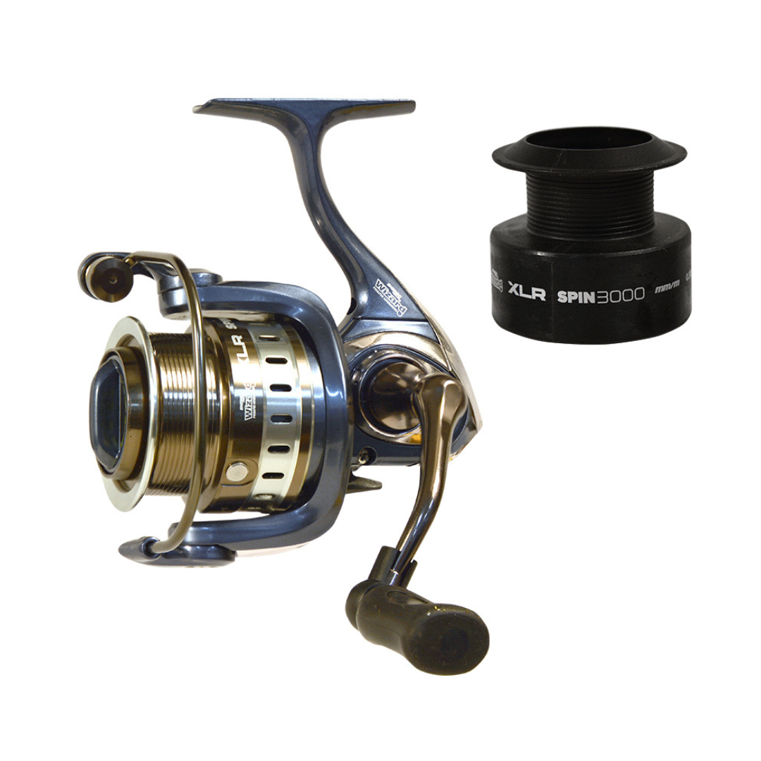 Wizard XLR Spin 2500