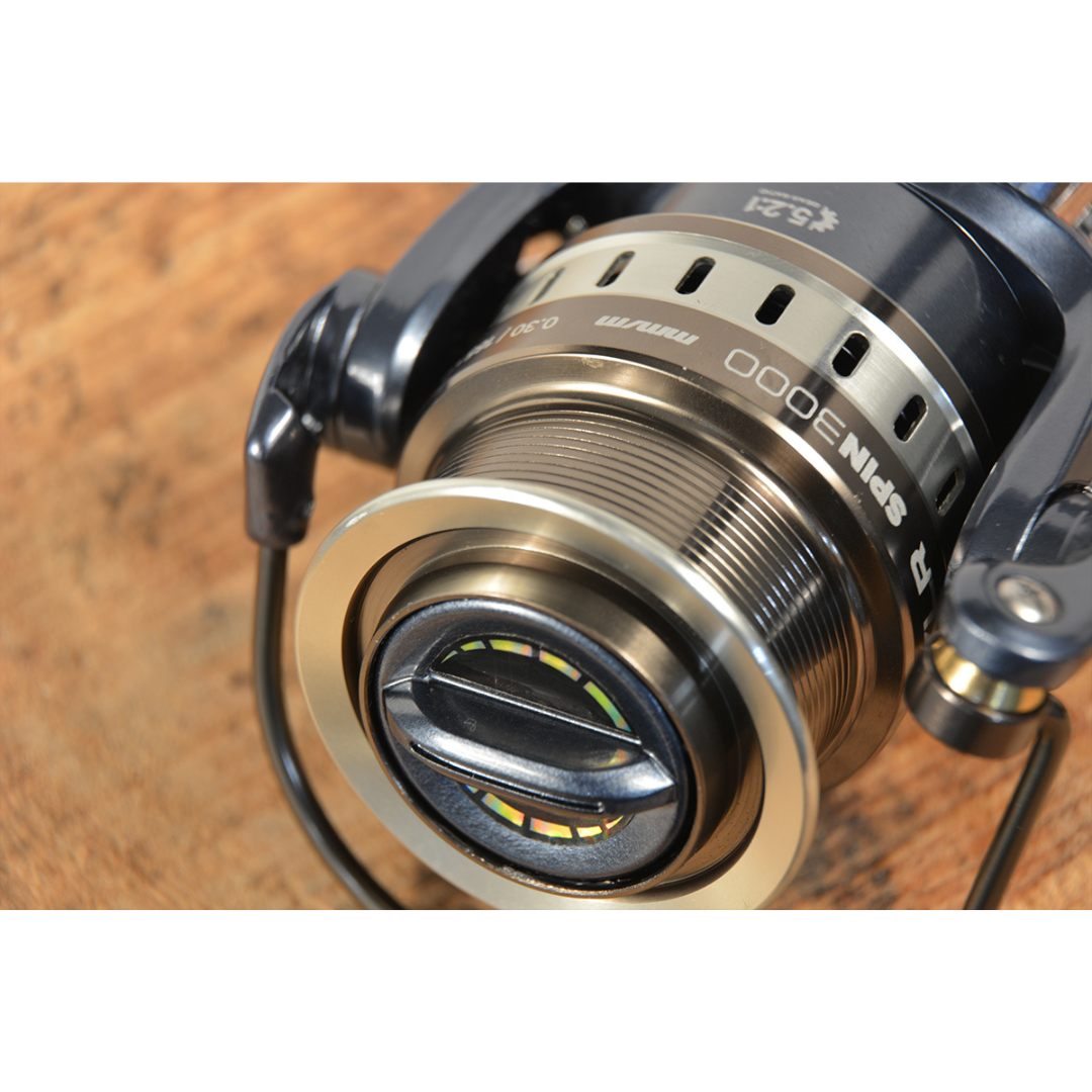 Wizard XLR Spin 2500 - Imagen 2