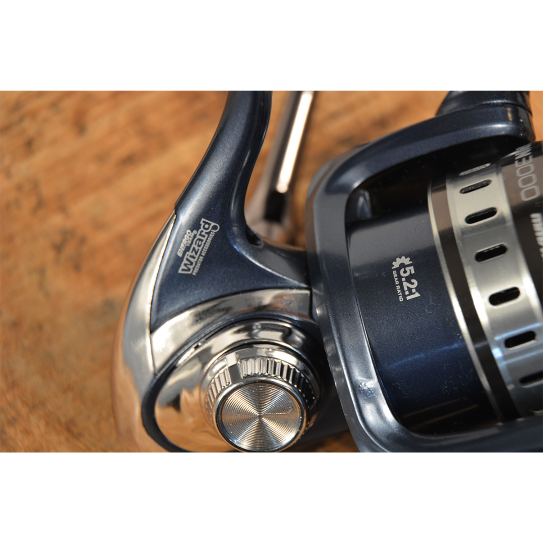 Wizard XLR Spin 2500 - Imagen 4