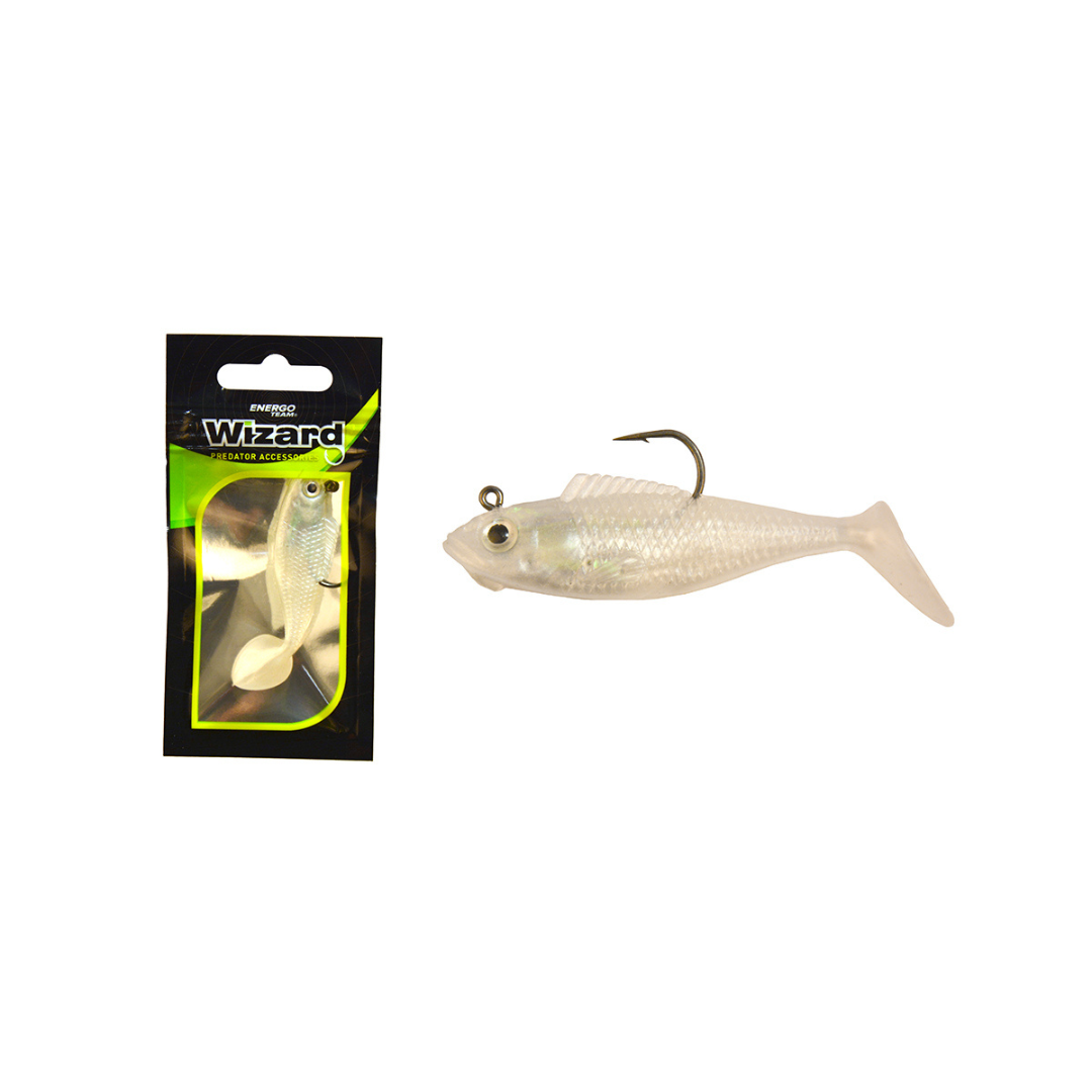Wizard Swimbait Big Perch Twister
