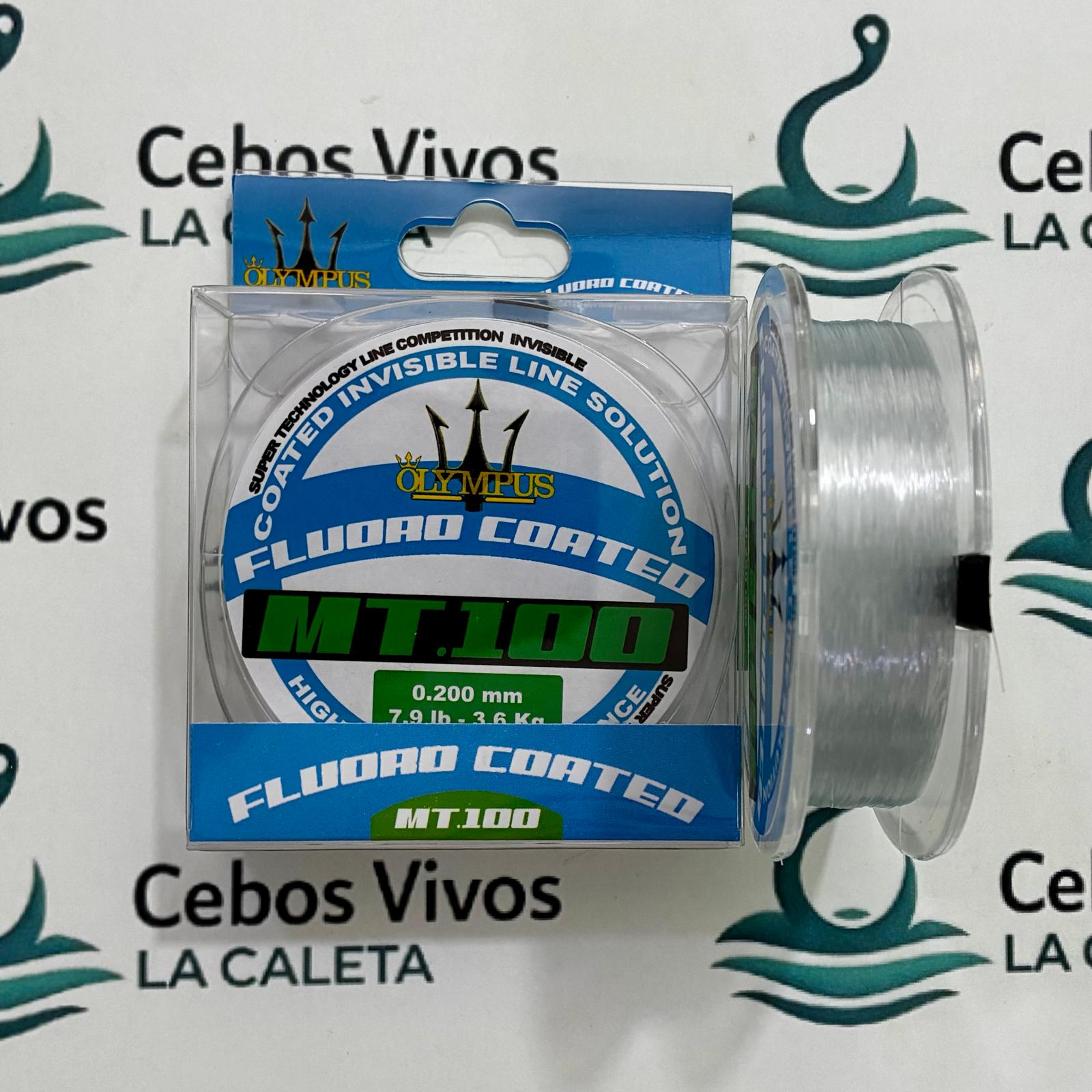 Fluoro Coated Olympus